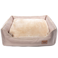 Триол Лежанка прямоугольная "Сахара" M, 500*400*160 мм.