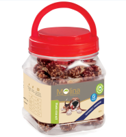 Molina Лакомство для собак Гантельки с говядиной,ПОШТУЧНО [уценка] (400 г.)