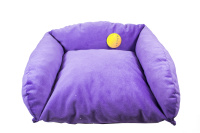 Л-10 Лежак квадратный "Диванчик" Ашера