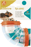 Труба-изгиб TUBE для хомяков Ферпласт