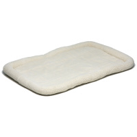 Лежак для животных 91*56*7.5 см [под клетку №4] [БЕЛЫЙ] 6104-08 Пет Лайн