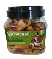 Грин Кьюзин Лакомство для собак Здоровье Галеты злаковые с уткой [мясо утеки и злаки] ПОШТУЧНО [уценка]