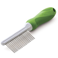 Триол Расческа "Премиум", 46*204 мм. [блистер]