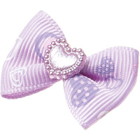 Бантик "Бабочка" [пара], 3,5 см * 2,5 см, "Ностальжи" 18203