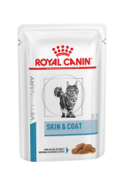 Royal Canin пауч для кошек Скин & Коат 85 гр