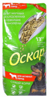Оскар д/с сух.13кг.активных