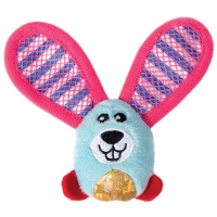 Игрушка для кошек "Зайчик", 60/110мм