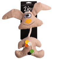 Игрушка для собак Lion Заяц-канат (31 см)