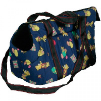 Зооник Сумка-переноска средняя 22411 440*240*250 мм.