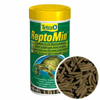 Тетра Репто Мин корм в виде палочек для молодых водных черепах 100 мл [29039я]