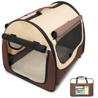 Триол Вольер для собак К1 84*69 см. 4 панели (770*570*630мм)