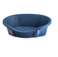 IMAC DIDO 65 Лежак, синий, 65*47*22 см.