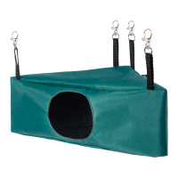 Триол Домик для мелких животных "Уголок", 320*220*100 мм.