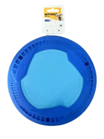 Игрушка резиновая для собак Леду Тойс / Ledu Toys мега фрисби