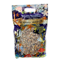 Золото Морей 3,5кг Черноморская Золотая №2 5-10мм Г-40 1*6