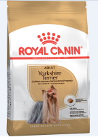 Royal Canin Yorkshire Terrier Adult, сухой корм для собак породы Йоркширский терьер, [уценка] (1,5 кг)