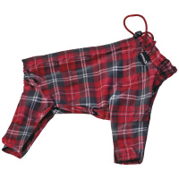 Gamma Комбинезон для собак Йорк, зимний, 20 см.