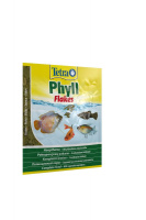 Тетра Phyll корм хлопья д/ всех рыб 12г 134430