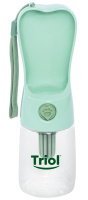 Триол Поилка TRAVEL дорожная для животных, 250 мл., 230*d65 мм.