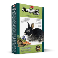 Padovan Grandmix Coniglietti Комплексный корм для кроликов 850 г.