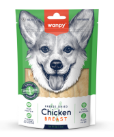 Wanpy Dog Сублимированное лакомство для собак "Куриная грудка"40 г