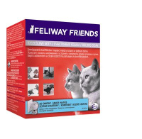 Феливей френдс [Feliway], 48 мл флакон + диффузор