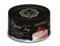 Петрик конс Cherie - Healthy Living Мусс из тунца 80 г