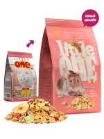 Little One Корм для мышей, 400 г. [уценка]