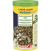 Sera Корм для рептилий Reptil Professional Herbivor