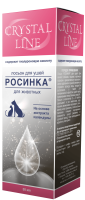 Apicenna Росинка лосьон для обработки для ушей собак и кошек с травами, 30 мл