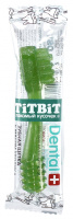 TiTBiT Зубная щетка с мясом кролика для собак маленьких пород Biff Дентал+ 1*35 019887