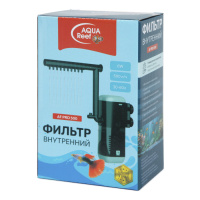 Акв. Фильтр внутренний Aqua Reef AF PRO 500 л/ч д/а от 30-60 литров, 6Вт (1/60)