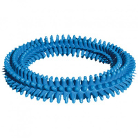 Зооник Игрушка для собак №6 Кольцо с шипами, 17 см.