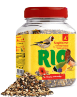 Rio Лакомство для птиц Смесь для стимулирования пения 240 г. Рио 22240 [уценка]