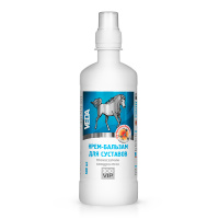 Zoo VIP Крем-бальзам для суставов, 500 мл.