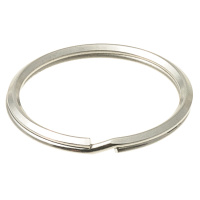 Кольцо заводное 2мм*32мм 80ST-114-NP Пет Лайн