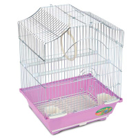 Клетка д/птиц № 2112 цинк 1*20