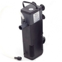 BARBUS FILTER 005 Фильтр внутренний с аэратором и флейтой 800 л./в час, 15 Вт., 100-200 л (WP-300 F/001 ,150л/ч)