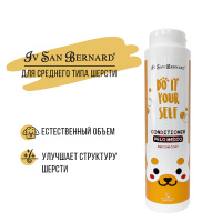 ISB DO IT YOURSELF Кондиционер для животных со средней шерстью 300 мл ISB DO IT YOURSELF Кондиционер для животных со средней шерстью 300 мл