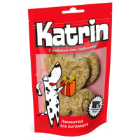 Katrin Печенье мясное 100 г.