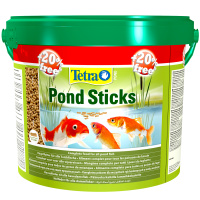 Tetra Tetra Pond Sticks корм для прудовых рыб в палочках, 12 л