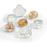 Грунт 60202 стеклянный "Набор №2", 500г 20-25мм