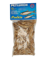 PETLUNCH РЫБКА 250мл пакет