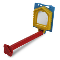 Бриллиант Жердочка с зеркалом