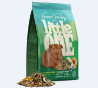 Little One Корм «Зеленая долина» для морских свинок, 750 г. [уценка]