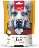Wanpy Dog соломка из вяленой говядины 100 г [уценка]