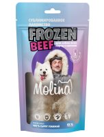 Molina Сублимированное лакомство для собак всех пород и щенков. Сычуг говяжий, 40 г [уценка]