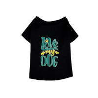 Футболка для собак термопринт OSSO (р.25)