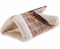 Туннель IGLOO CUSCINO раскладной с мехом	Ферпласт