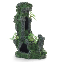 Грот 041KD "Скала с пещерами", 260*160*220мм Триол